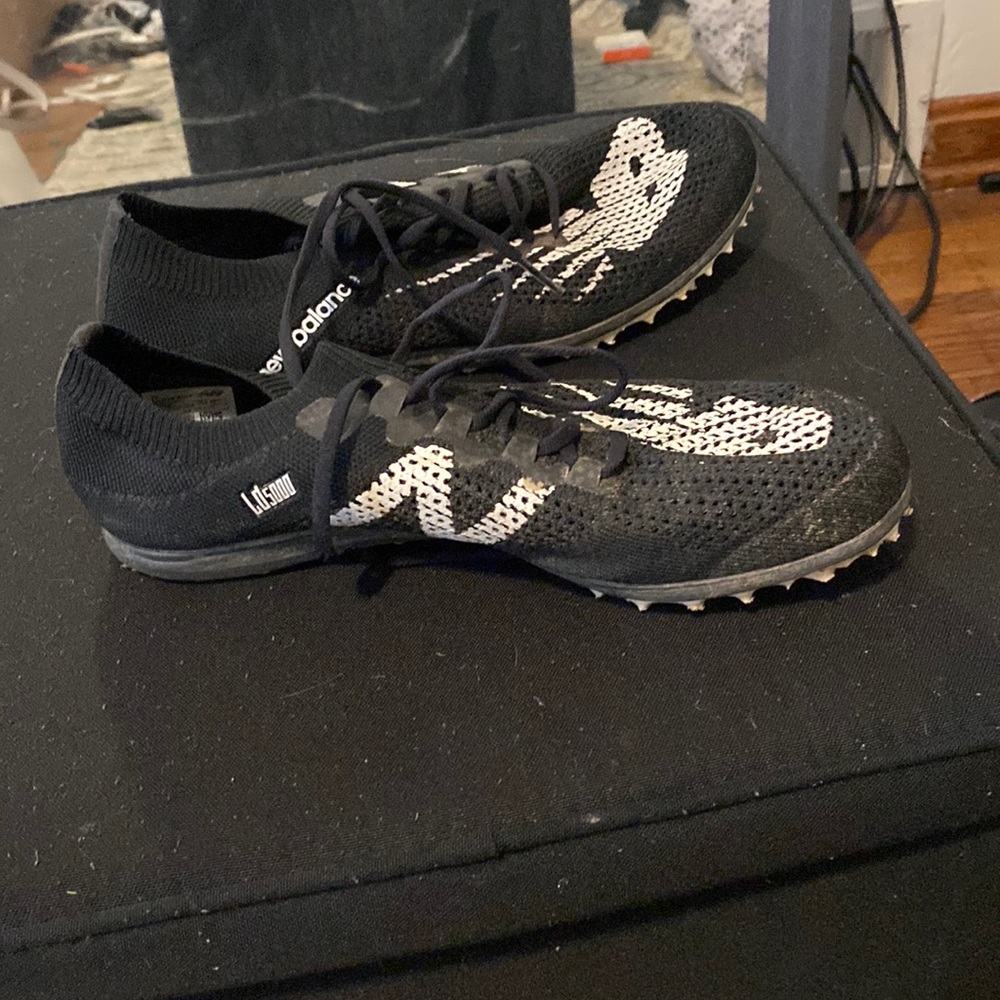 custom new balance baseball spikes